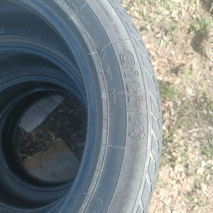 Шины летние 225 55 R18
