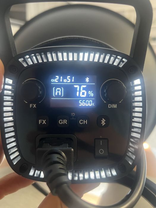 Godox SL60IID, Lampa video LED 5600K