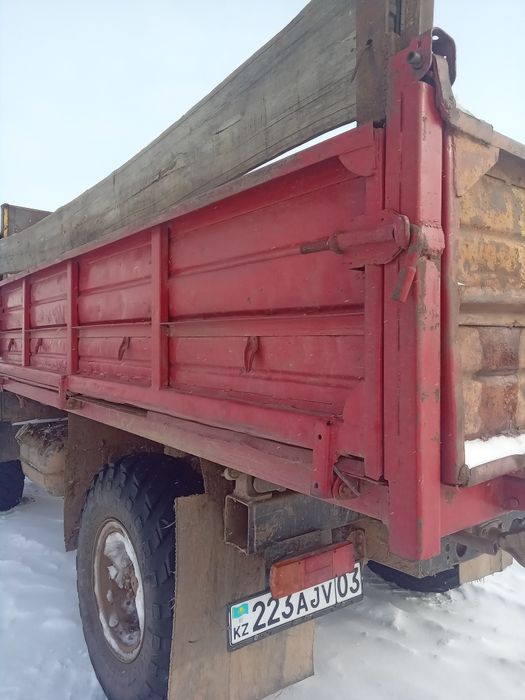 Продам Кузов самосвал газ53