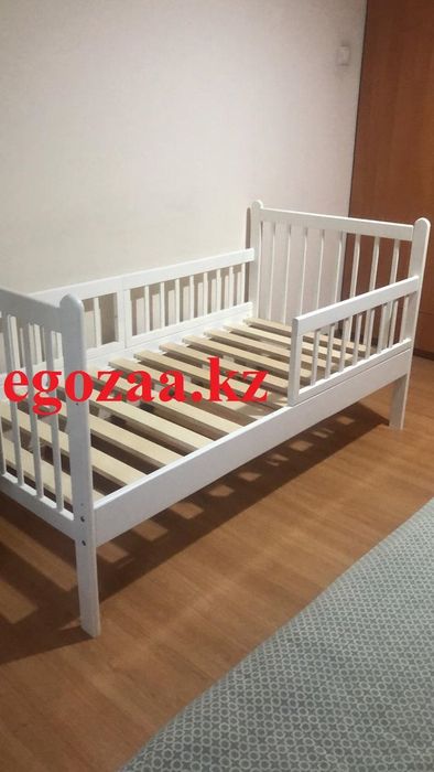 Кровать детская Производство Россия.Каспи Ред и кредит