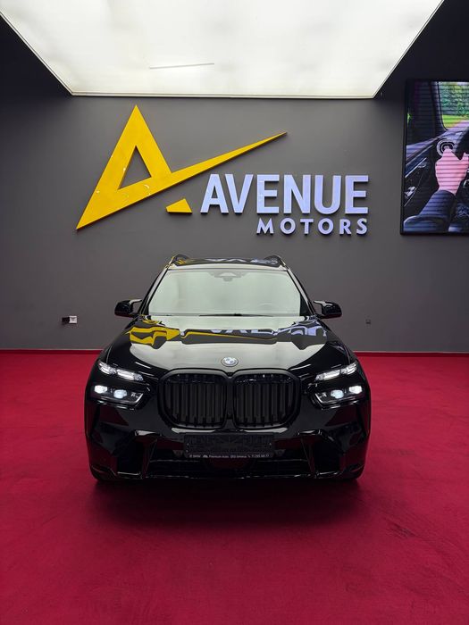 Продается BMW X7 Xdrive40i