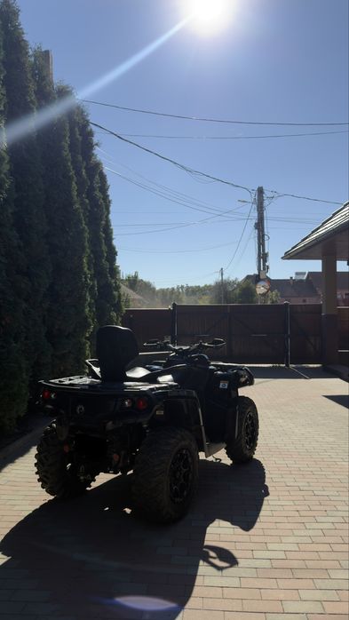 Can-Am Outlander Max XT-P 1000