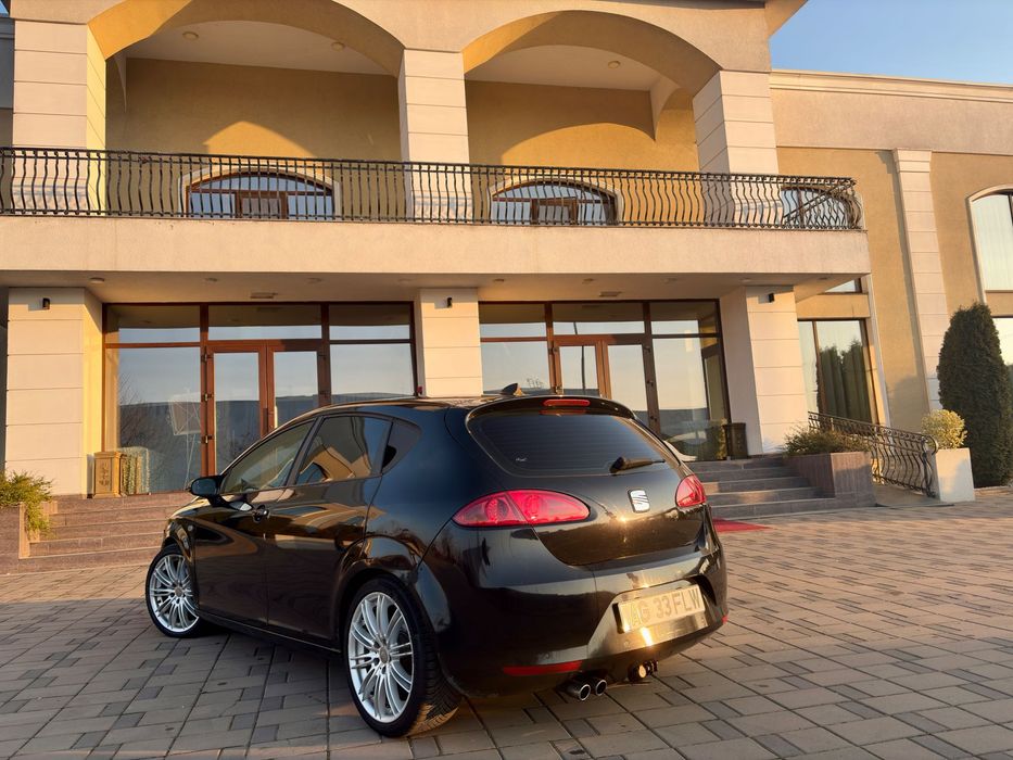 Vând /Schimb Seat leon