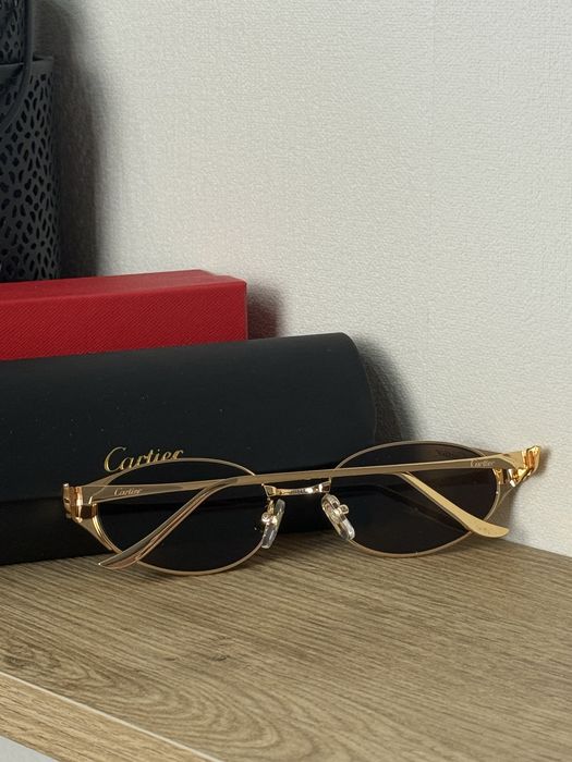 Слънчеви очила Cartier