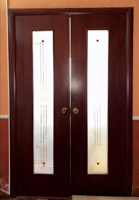 Межкомнатные двери