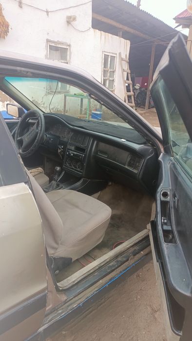 Ауди 80 1.8 Корбиратор