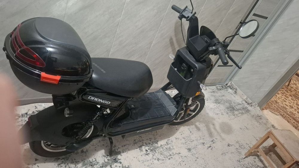 elektronni skuter sotiladi, manzil qibray tumani