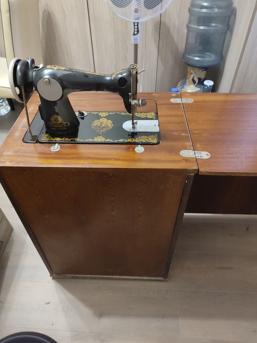 Шефна машина Union