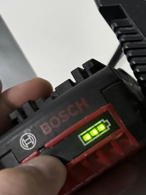 Bosch бош батерия зарядно 18v 12v