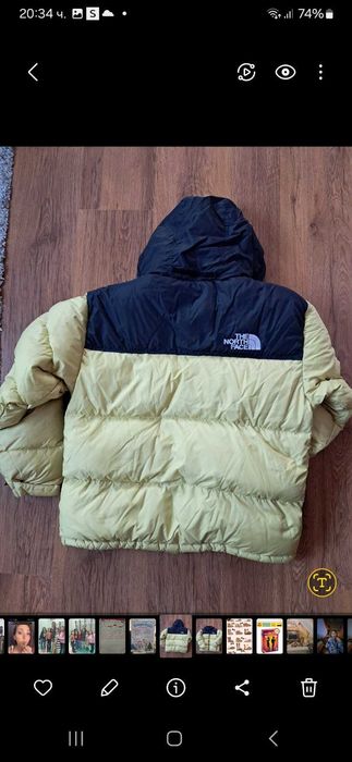 Оригинално яке The North Face