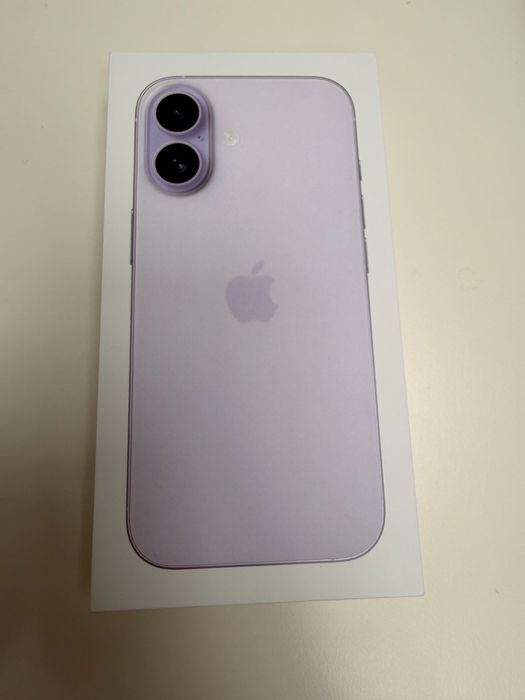 iPhone 17,256GB Lavender