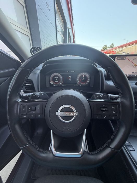 Nisan Qashqai 1.4 benzina mild hibryd
