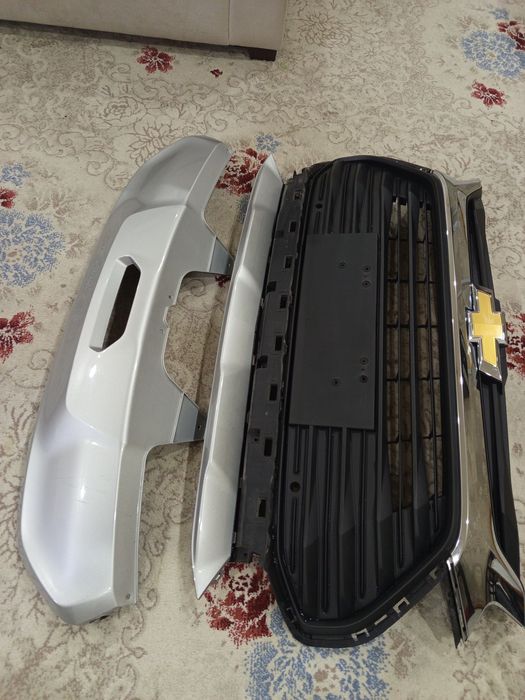 Облицовка TRACKER 2, Black