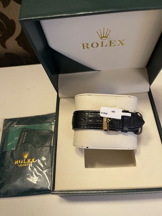 Продаю ювелирные часы Rolex