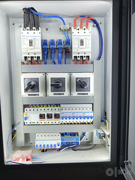 Elektrik xizmatlari