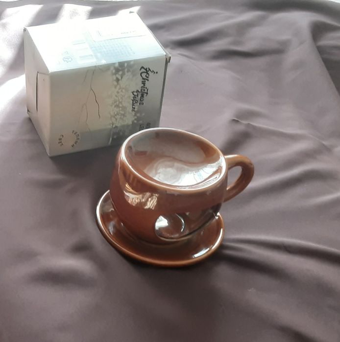 Аромалампа керам ическая