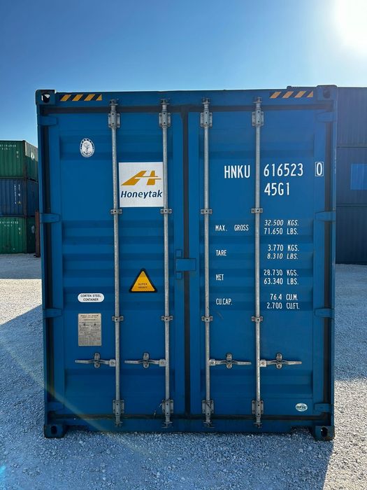 Containere Maritime 40 FT High Cube