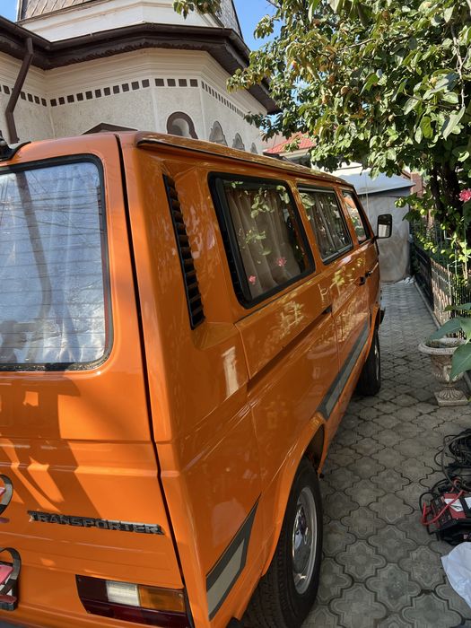 VW Transporter T 3