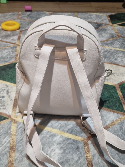 Geanta Mare si Rucsac / Ghiozdanel Stitch Disney