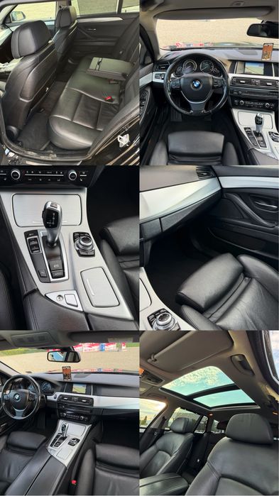 Vand BMW Seria 5 525D