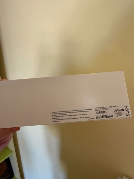 Apple AirPods Max (Silver)