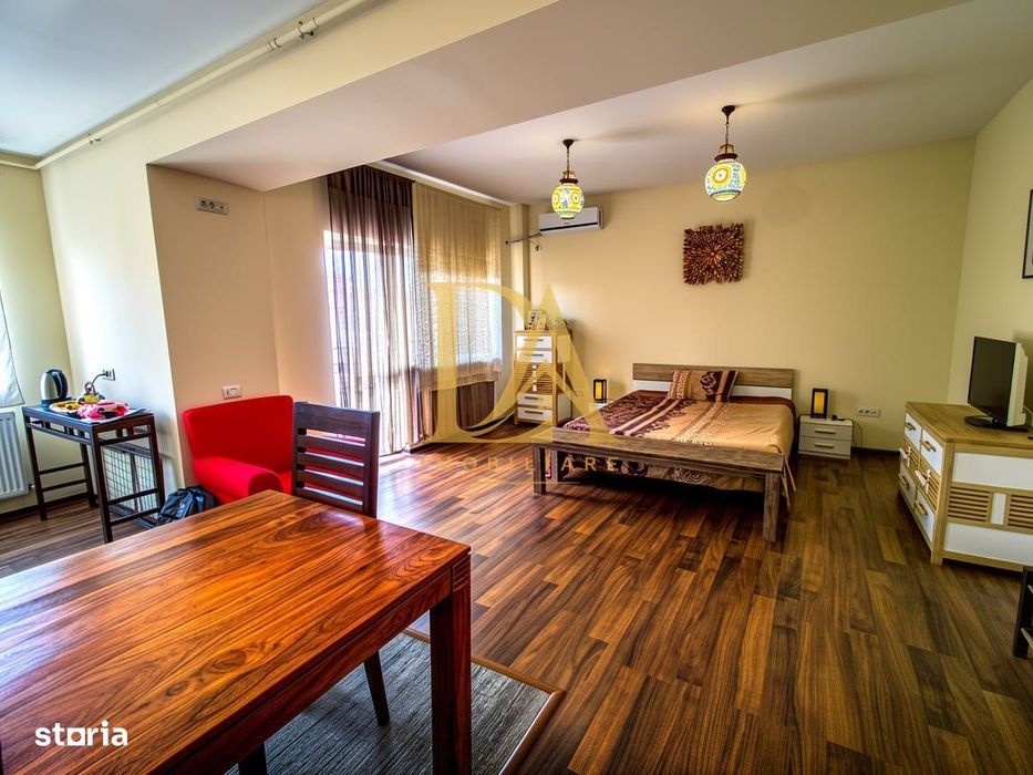 Garsonieră spațioasă de vanzare Confort City 45mp