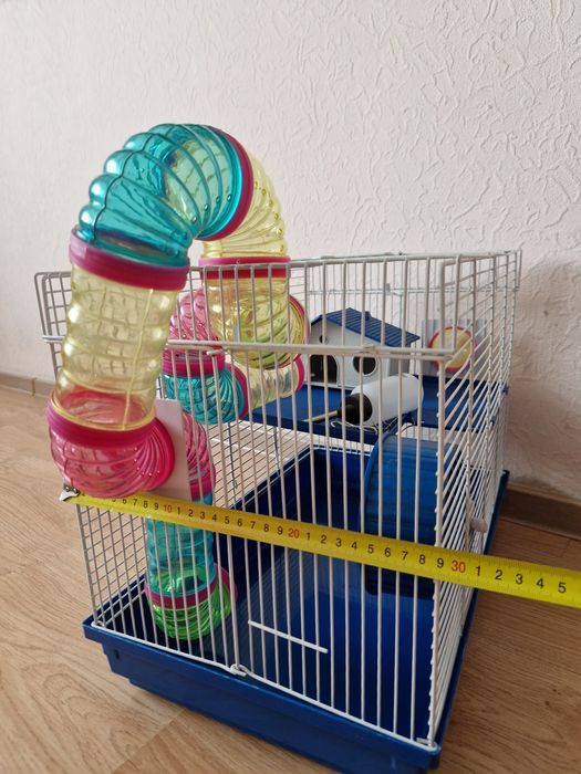 Клетка для грызунов