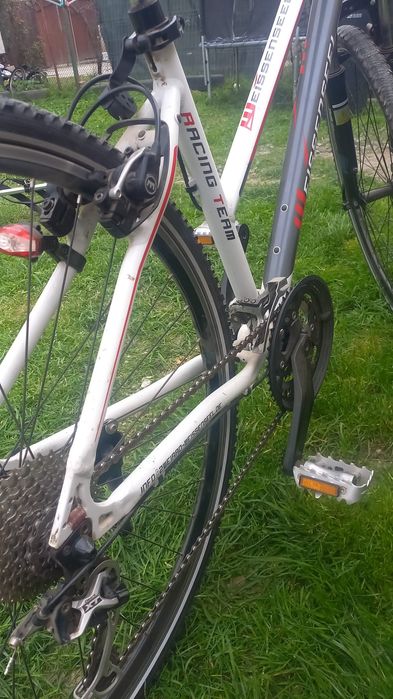 Bicicleta Criss weissenseel 28 inch frane hidraulice