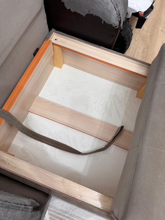 Кресло-кровать б/у