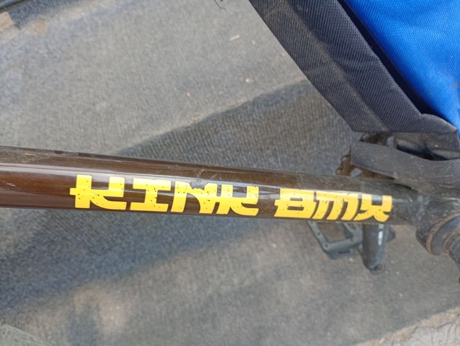 Бмх KINK BMX велосипед