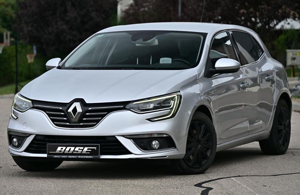 RENAULT Megane 2016 — imagine 3