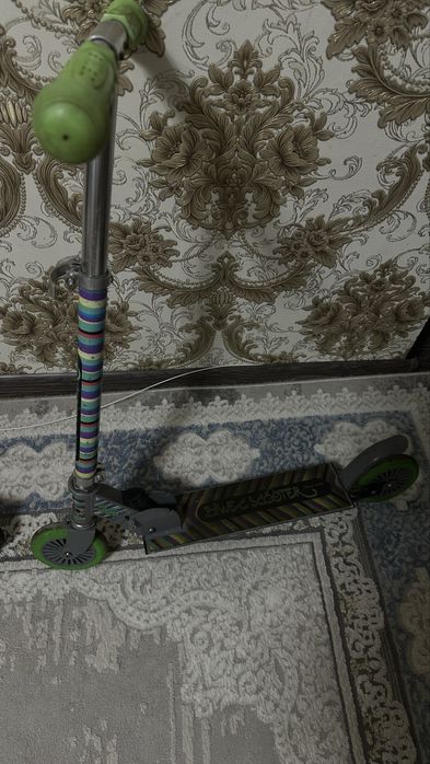 продам самокат срочна