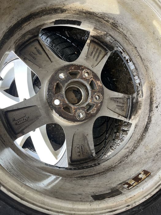 Джанти 5x130 18 VW Touareg