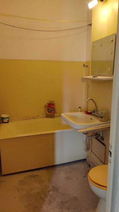 Vând Apartament 1 Cameră | Tecuci, Zona Industrială, Bloc C6 | 36,79mp