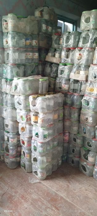1l li Bonka rezbali Optomga dostavka tekin xolati yaxshi banka Банки