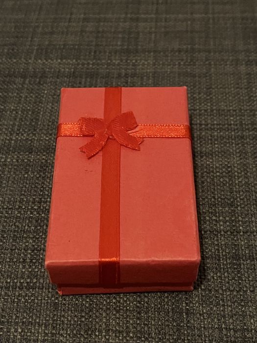 Colier Argint 925 cu Pandantiv Swarovski Zirconia, cutie originală