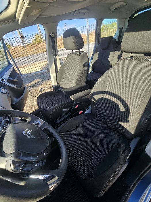 Citroen c4 Grand Picasso 2012 auromat