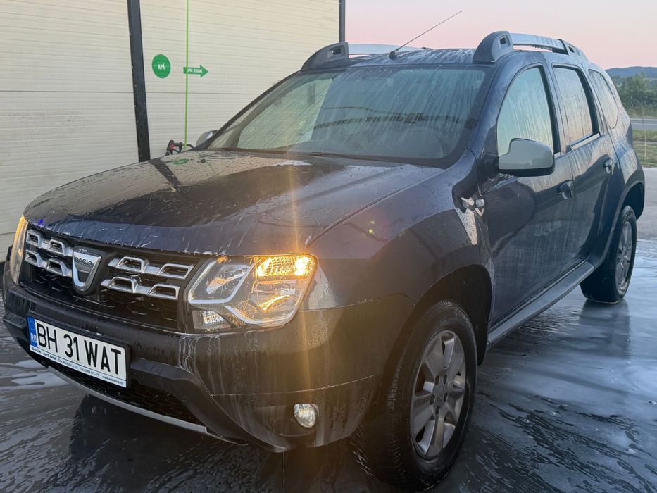 DACIA Duster 2017 — imagine 3