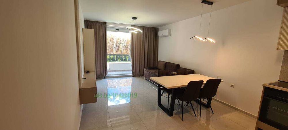 Луксозно обзаведен Двустаен апартамент до плаж Харманите