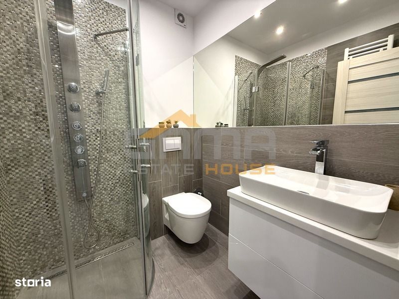 Apartament 3 camere de lux, loc de parcare, zona 300, Malul Muresului