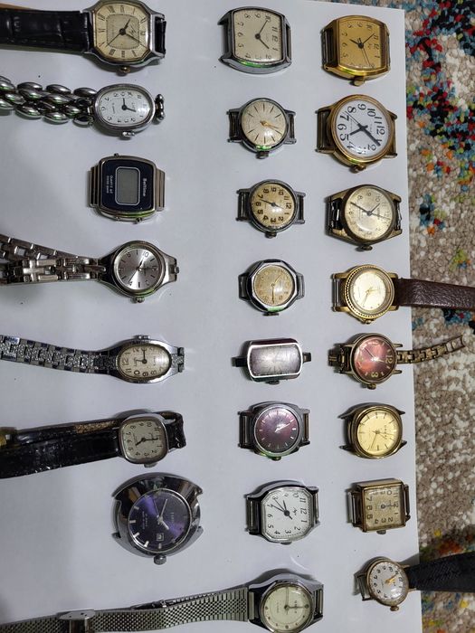 ceasuri de mana,  cititi descrierea