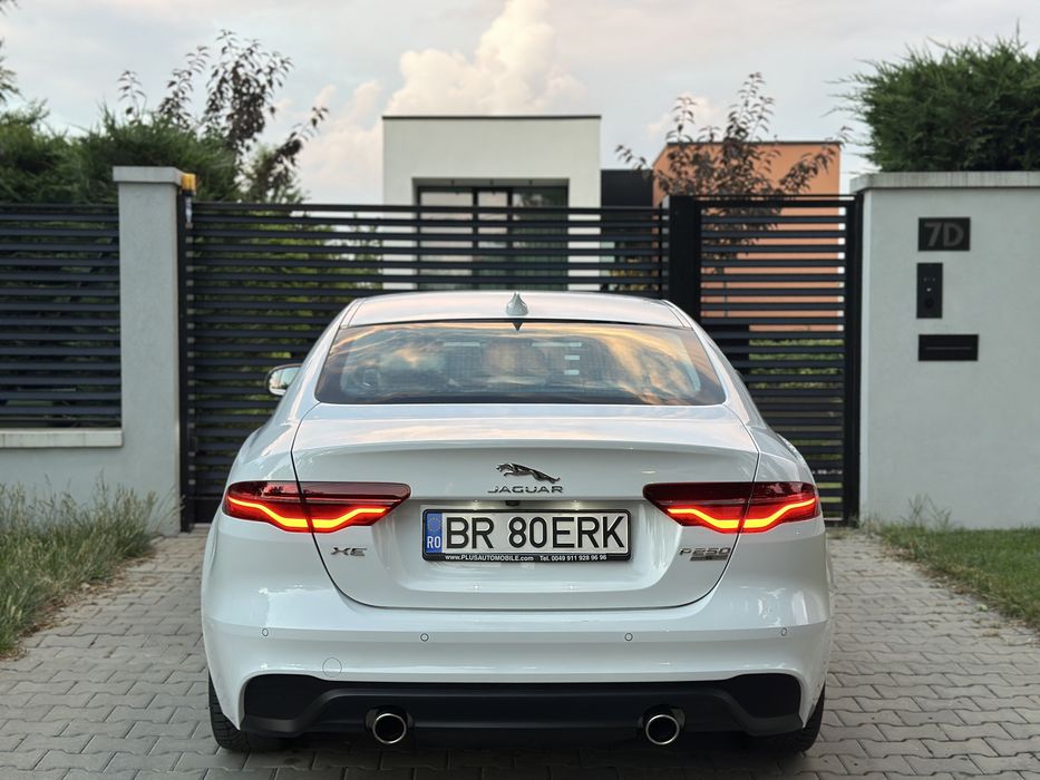 JAGUAR XE 2020 — imagine 5