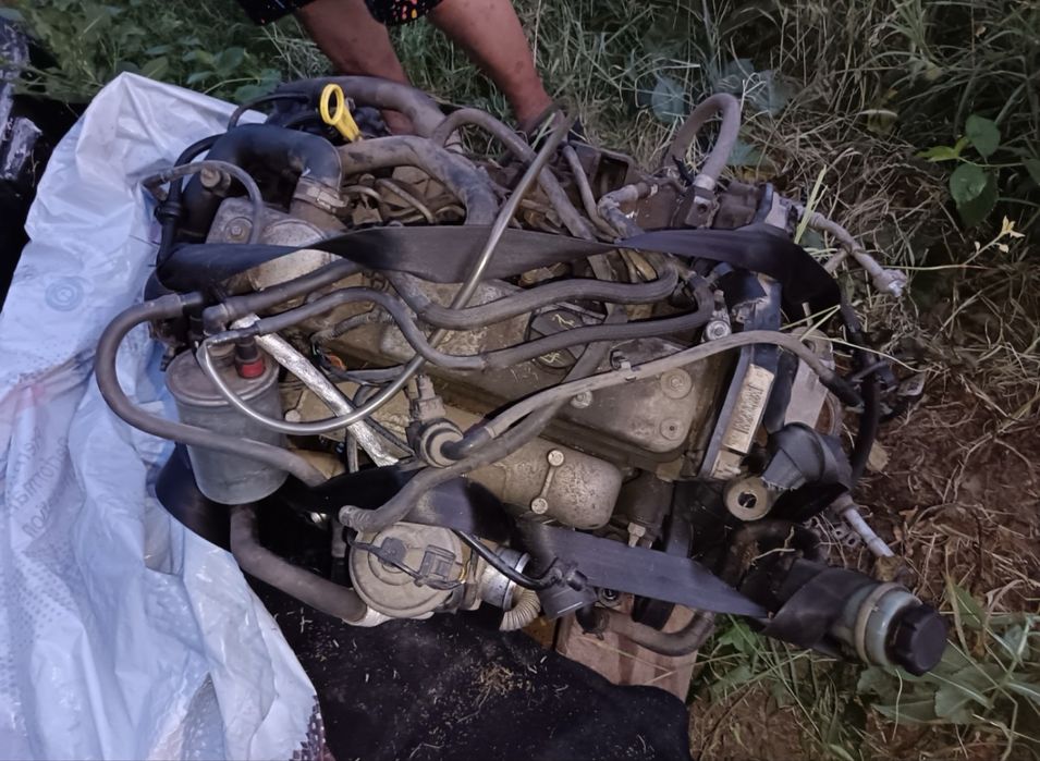 Motor 1.8 Ford Transit 2005