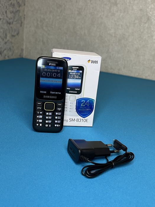 Продам Сотовый Телефон Samsung  B310
