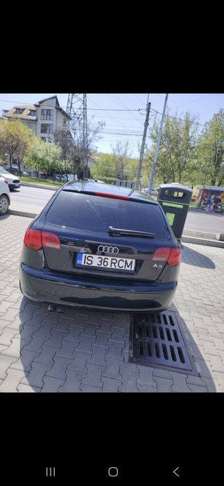 Audi A3 motor 1.9 TDI