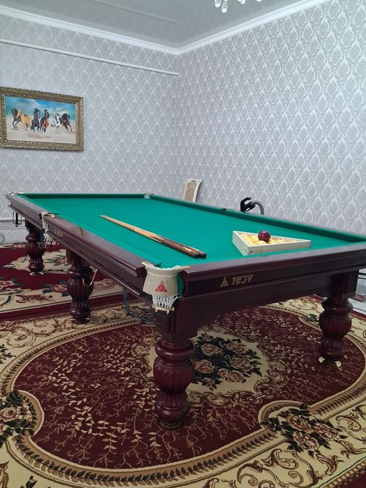 Билярдный стол 10 фут