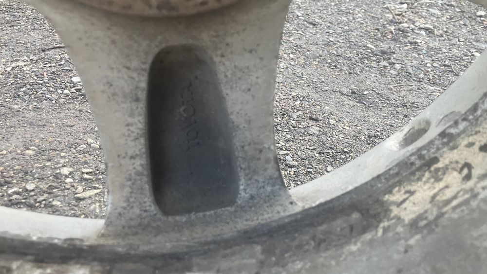 Диски от камри 35 оригинал