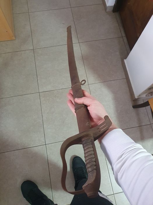 Sabie austro-ungară de ofițer model M1861