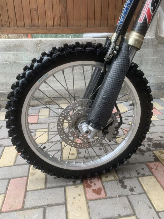 Yamaha YZF- 450 2009г.