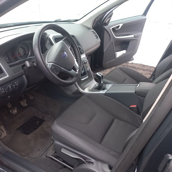 Volvo XC 60 2015 Euro 6